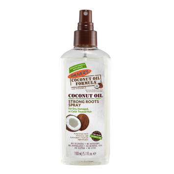 Palmers Coconut Oil Strong Roots Spray 150ml